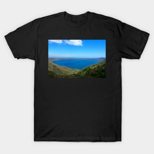 Nicaragua - Masaya Laguna De Apoyo T-Shirt